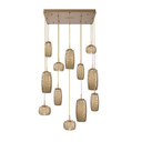 Pendants Multi-port/Cascade by Hammerton Studio ( 404 | CHB0091-12-NB-B-C01-L3 Vessel ) 