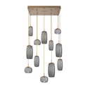 Pendants Multi-port/Cascade by Hammerton Studio ( 404 | CHB0091-12-NB-S-C01-L3 Vessel ) 