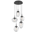 Pendants Multi-port/Cascade by Hammerton Studio ( 404 | CHB0069-05-MB-GC-C01-L1 Cosmos ) 