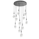 Pendants Multi-port/Cascade by Hammerton Studio ( 404 | CHB0059-11-MB-BC-C01-L3 Blossom ) 