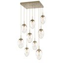Pendants Multi-port/Cascade by Hammerton Studio ( 404 | CHB0067-09-GB-GA-C01-L1 Meteo ) 