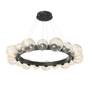 Large Chandeliers Ring/Halo by Hammerton Studio ( 404 | CHB0092-51-MB-A-CA1-L1 Gaia ) 