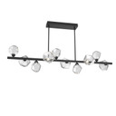 Linear/Island 4 Light + by Hammerton Studio ( 404 | PLB0039-T0-MB-C-001-L3 Gem ) 