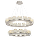 Large Chandeliers Ring/Halo by Hammerton Studio ( 404 | CHB0091-2B-BS-A-CA1-L3 Vessel ) 