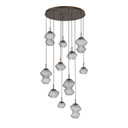 Pendants Multi-port/Cascade by Hammerton Studio ( 404 | CHB0089-11-FB-C-C01-L3 Mesa ) 