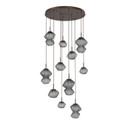 Pendants Multi-port/Cascade by Hammerton Studio ( 404 | CHB0089-11-FB-S-C01-L1 Mesa ) 