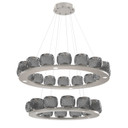 Large Chandeliers Ring/Halo by Hammerton Studio ( 404 | CHB0091-2B-BS-S-CA1-L3 Vessel ) 