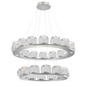 Large Chandeliers Ring/Halo by Hammerton Studio ( 404 | CHB0091-2B-CS-C-CA1-L1 Vessel ) 