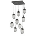 Pendants Multi-port/Cascade by Hammerton Studio ( 404 | CHB0067-09-GP-FS-C01-L3 Meteo ) 