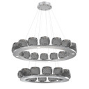 Large Chandeliers Ring/Halo by Hammerton Studio ( 404 | CHB0091-2B-CS-S-CA1-L3 Vessel ) 