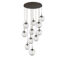 Pendants Multi-port/Cascade by Hammerton Studio ( 404 | CHB0066-11-FB-GC-C01-L1 Aster ) 