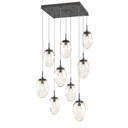 Pendants Multi-port/Cascade by Hammerton Studio ( 404 | CHB0067-09-GP-ZA-C01-L1 Meteo ) 