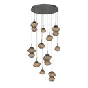 Pendants Multi-port/Cascade by Hammerton Studio ( 404 | CHB0089-11-GP-B-C01-L3 Mesa ) 