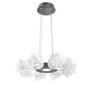 Mid. Chandeliers Ring/Halo by Hammerton Studio ( 404 | CHB0059-24-GP-BC-CA1-L1 Blossom ) 