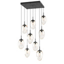 Pendants Multi-port/Cascade by Hammerton Studio ( 404 | CHB0067-09-MB-GA-C01-L1 Meteo ) 