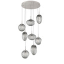Pendants Multi-port/Cascade by Hammerton Studio ( 404 | CHB0069-08-BS-FS-C01-L1 Cosmos ) 