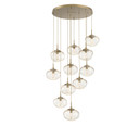 Pendants Multi-port/Cascade by Hammerton Studio ( 404 | CHB0068-11-GB-GA-C01-L1 Nebula ) 