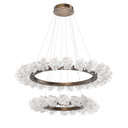 Mid. Chandeliers Ring/Halo by Hammerton Studio ( 404 | CHB0059-2B-FB-BC-CA1-L3 Blossom ) 