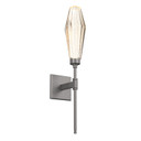Sconces Single Glass by Hammerton Studio ( 404 | IDB0049-07-GP-RA-L1 Aalto ) 