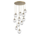 Pendants Multi-port/Cascade by Hammerton Studio ( 404 | CHB0066-11-GB-ZC-C01-L3 Aster ) 