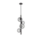 Pendants Glass Down by Hammerton Studio ( 404 | CHB0092-T4-GP-C-001-L3 Gaia ) 