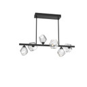 Linear/Island 4 Light + by Hammerton Studio ( 404 | PLB0039-T6-MB-C-001-L1 Gem ) 