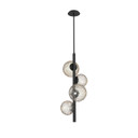 Pendants Glass Down by Hammerton Studio ( 404 | CHB0092-T4-MB-A-001-L1 Gaia ) 