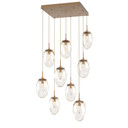 Pendants Multi-port/Cascade by Hammerton Studio ( 404 | CHB0067-09-NB-GA-C01-L1 Meteo ) 
