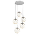 Pendants Multi-port/Cascade by Hammerton Studio ( 404 | CHB0066-05-CS-FA-C01-L3 Aster ) 