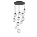 Pendants Multi-port/Cascade by Hammerton Studio ( 404 | CHB0066-11-MB-GC-C01-L1 Aster ) 