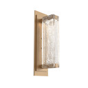 Sconces Linear/Tubular by Hammerton Studio ( 404 | IDB0090-01-NB-TL-L3 Tabulo ) 