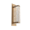 Sconces Linear/Tubular by Hammerton Studio ( 404 | IDB0090-01-NB-TT-L1 Tabulo ) 