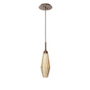 Mini Pendants Glass Down by Hammerton Studio ( 404 | LAB0049-15-FB-RB-C01-L3 Aalto ) 