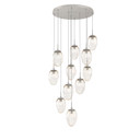 Pendants Multi-port/Cascade by Hammerton Studio ( 404 | CHB0067-11-BS-FA-C01-L1 Meteo ) 