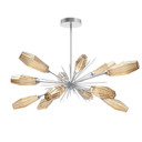Large Chandeliers Starburst by Hammerton Studio ( 404 | PLB0049-0A-CS-RB-001-L3 Aalto ) 