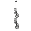 Pendants Glass Down by Hammerton Studio ( 404 | CHB0092-T8-MB-S-001-L3 Gaia ) 