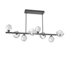 Linear/Island 4 Light + by Hammerton Studio ( 404 | PLB0039-T8-GP-C-001-L3 Gem ) 