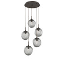 Pendants Multi-port/Cascade by Hammerton Studio ( 404 | CHB0066-05-FB-FS-C01-L1 Aster ) 