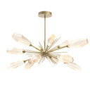 Large Chandeliers Starburst by Hammerton Studio ( 404 | PLB0049-0A-GB-RA-001-L1 Aalto ) 