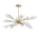 Large Chandeliers Starburst by Hammerton Studio ( 404 | PLB0049-0A-GB-RC-001-L1 Aalto ) 