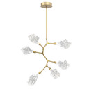 Pendants Glass Down by Hammerton Studio ( 404 | CHB0059-VA-GB-BC-001-L3 Blossom ) 