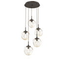 Pendants Multi-port/Cascade by Hammerton Studio ( 404 | CHB0066-05-FB-ZA-C01-L3 Aster ) 
