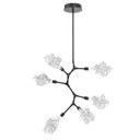 Pendants Glass Down by Hammerton Studio ( 404 | CHB0059-VA-MB-BC-001-L1 Blossom ) 