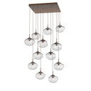 Pendants Multi-port/Cascade by Hammerton Studio ( 404 | CHB0068-12-BB-FC-C01-L3 Nebula ) 