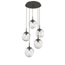 Pendants Multi-port/Cascade by Hammerton Studio ( 404 | CHB0066-05-FB-ZC-C01-L3 Aster ) 