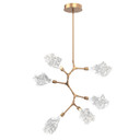 Pendants Glass Down by Hammerton Studio ( 404 | CHB0059-VA-NB-BC-001-L1 Blossom ) 