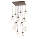 Pendants Multi-port/Cascade by Hammerton Studio ( 404 | CHB0066-12-BB-FA-C01-L1 Aster ) 