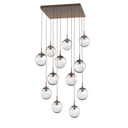 Pendants Multi-port/Cascade by Hammerton Studio ( 404 | CHB0066-12-BB-FC-C01-L3 Aster ) 