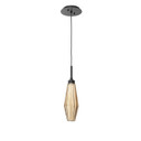 Mini Pendants Glass Down by Hammerton Studio ( 404 | LAB0049-15-MB-RB-C01-L1 Aalto ) 