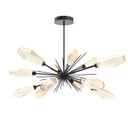 Large Chandeliers Starburst by Hammerton Studio ( 404 | PLB0049-0A-MB-RA-001-L3 Aalto ) 
